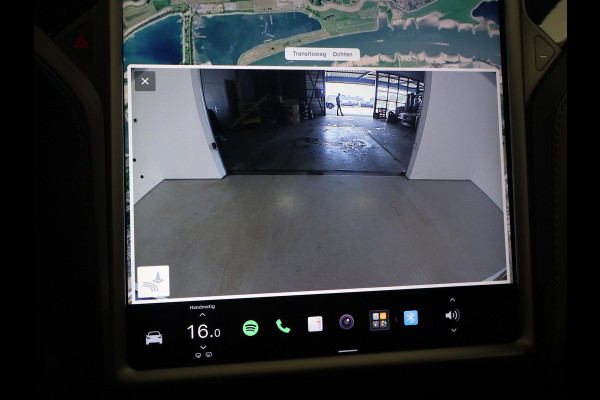 Tesla Model X 75D 333 PK BASE + TREKHAAK 2250 KG | STOELVERW. V+A | CAMERA | LUCHTVERING