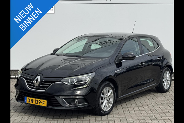 Renault Mégane 1.2 TCe 130 Intens 8,7 inch Navi | PDC | Stoelverwarming