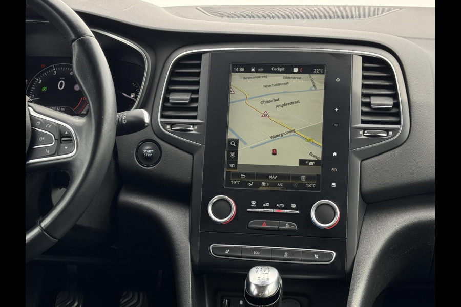 Renault Mégane 1.2 TCe 130 Intens 8,7 inch Navi | PDC | Stoelverwarming