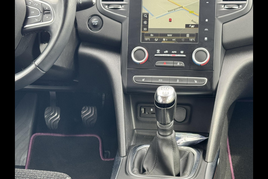 Renault Mégane 1.2 TCe 130 Intens 8,7 inch Navi | PDC | Stoelverwarming