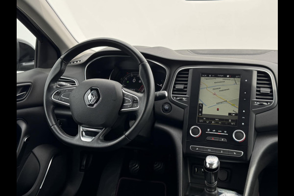 Renault Mégane 1.2 TCe 130 Intens 8,7 inch Navi | PDC | Stoelverwarming