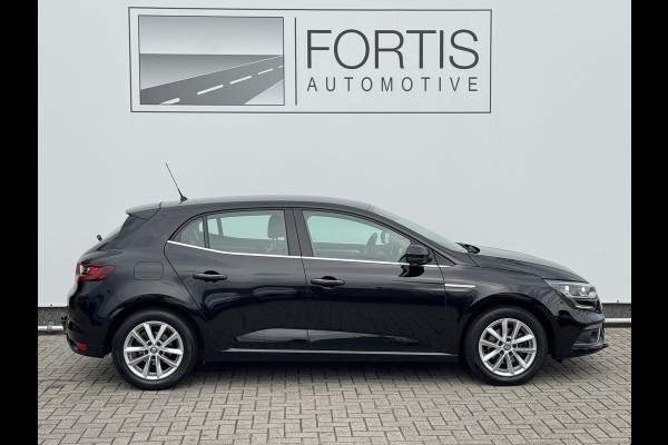 Renault Mégane 1.2 TCe 130 Intens 8,7 inch Navi | PDC | Stoelverwarming