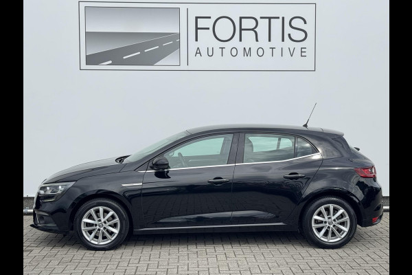 Renault Mégane 1.2 TCe 130 Intens 8,7 inch Navi | PDC | Stoelverwarming
