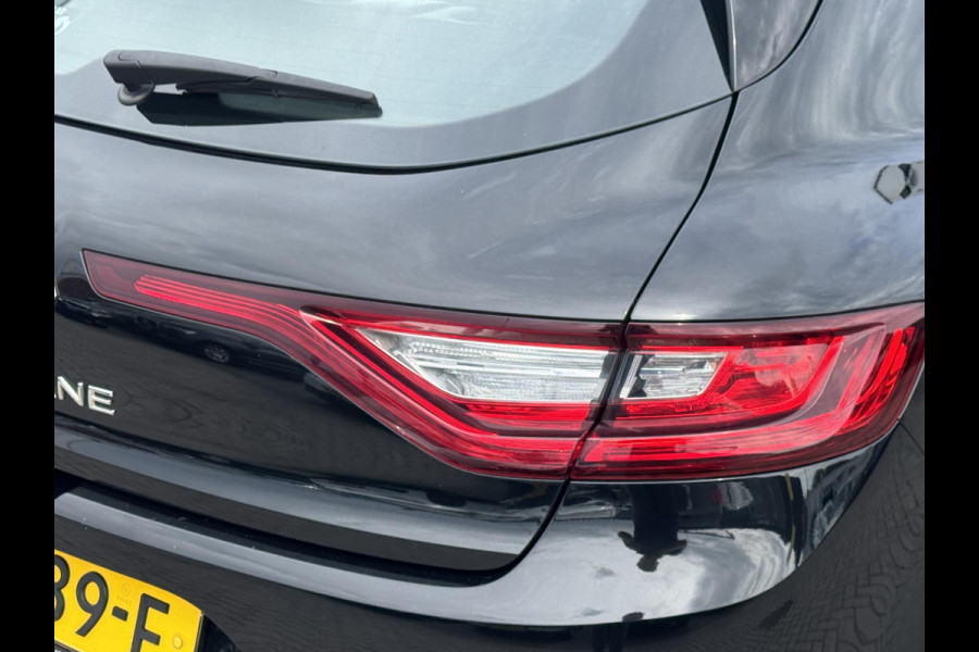 Renault Mégane 1.2 TCe 130 Intens 8,7 inch Navi | PDC | Stoelverwarming