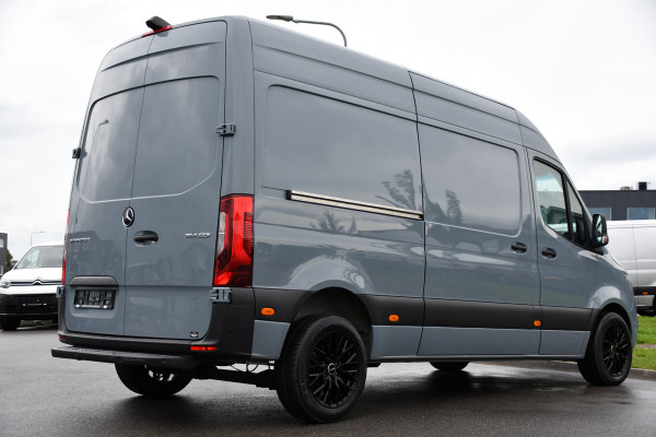 Mercedes-Benz Sprinter 314 2.2 CDI L2H2 PB Edition 360 Camera, Carplay, Cruise, LED, 10,5'' Mbux, Automaat, 143pk, Geveerde Stoel, NAVI, Uniek!