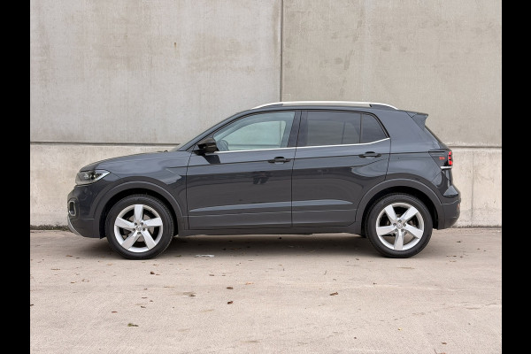 Volkswagen T-Cross 1.0 TSI Style LED 17'' Stoelverw CarPlay