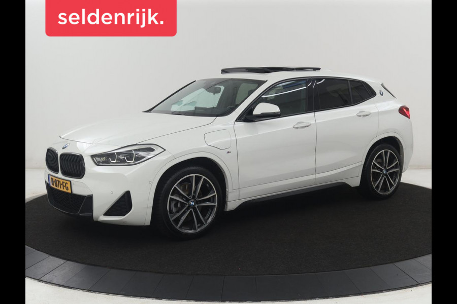 BMW X2 xDrive25e M Sport High Executive | Pano | Harman/Kardon | Navigatie | Sportstoelen | Climate Control | Stoelverwarming | Head-Up | Camera