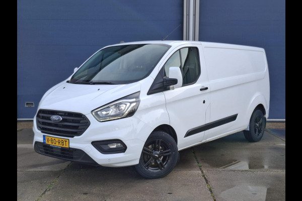 Ford Transit Custom 280 2.0 TDCI L2H1 Trend AUTOMAAT / CRUISE CONTROLE / AIRCO / 3 ZITS