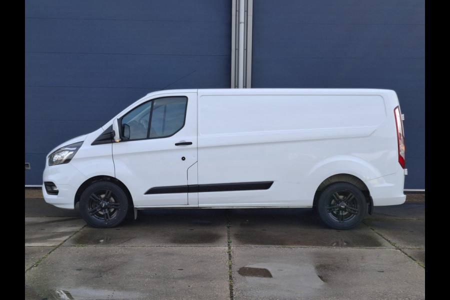 Ford Transit Custom 280 2.0 TDCI L2H1 Trend AUTOMAAT / CRUISE CONTROLE / AIRCO / 3 ZITS