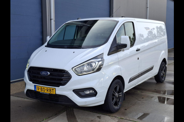 Ford Transit Custom 280 2.0 TDCI L2H1 Trend AUTOMAAT / CRUISE CONTROLE / AIRCO / 3 ZITS