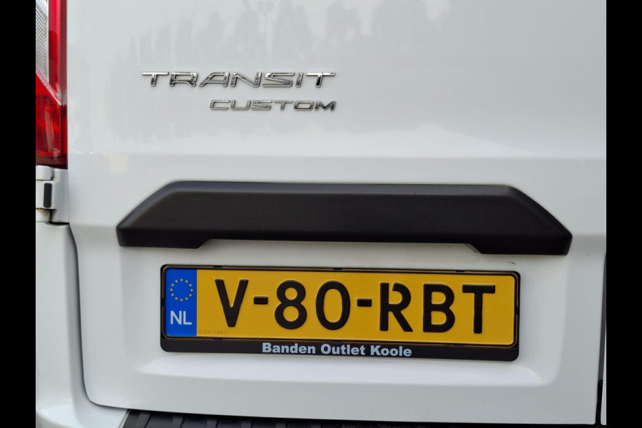 Ford Transit Custom 280 2.0 TDCI L2H1 Trend AUTOMAAT / CRUISE CONTROLE / AIRCO / 3 ZITS