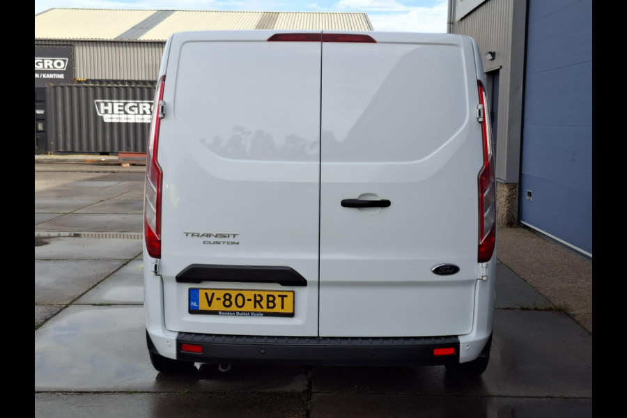 Ford Transit Custom 280 2.0 TDCI L2H1 Trend AUTOMAAT / CRUISE CONTROLE / AIRCO / 3 ZITS