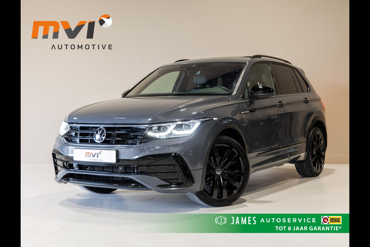 Volkswagen Tiguan 1.5 TSI R-Line Business+ / 150pk / NAP / Panorama dak / Stoelverwarming / Voorruit verwarming /