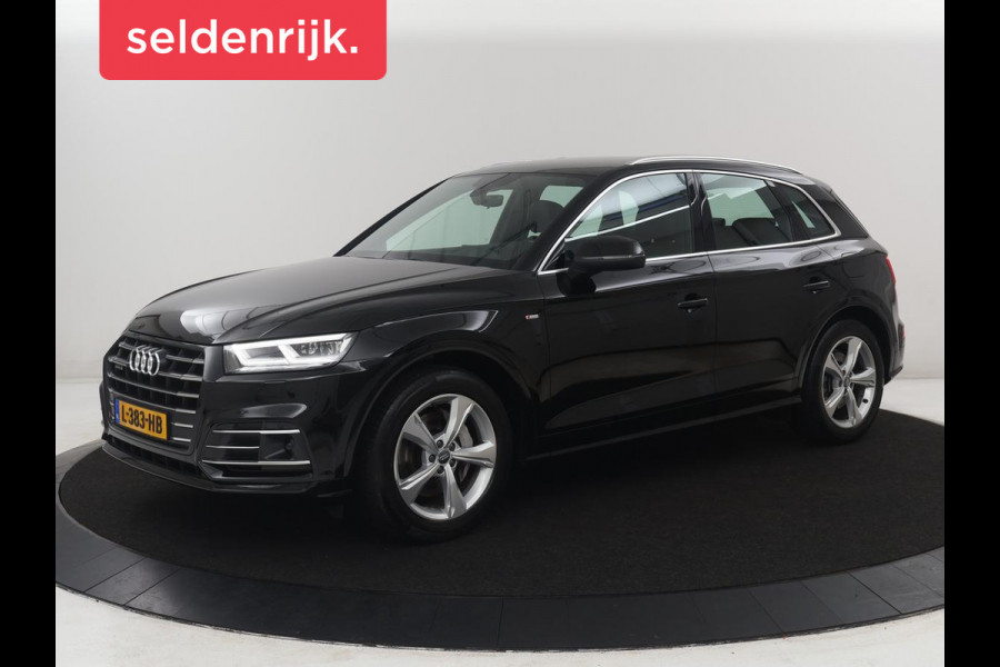 Audi Q5 55 TFSI e quattro Competition S-Line | SOH 99.4 | Leder | Adaptive cruise | Head up | Camera | Bang & Olufsen | Virtual Dashboard | Stoelverwarming | Full LED |