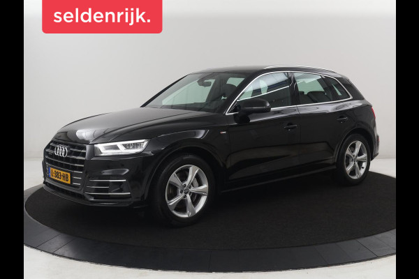 Audi Q5 55 TFSI e quattro Competition S-Line | SOH 99.4 | Leder | Adaptive cruise | Head up | Camera | Bang & Olufsen | Virtual Dashboard | Stoelverwarming | Full LED |
