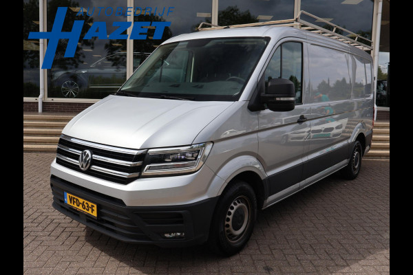 Volkswagen Crafter 35 2.0TDI L3H2 177 PK AUT. + CAMERA | LED | TREKHAAK 3000 KG | IMPERIAAL | CARPLAY