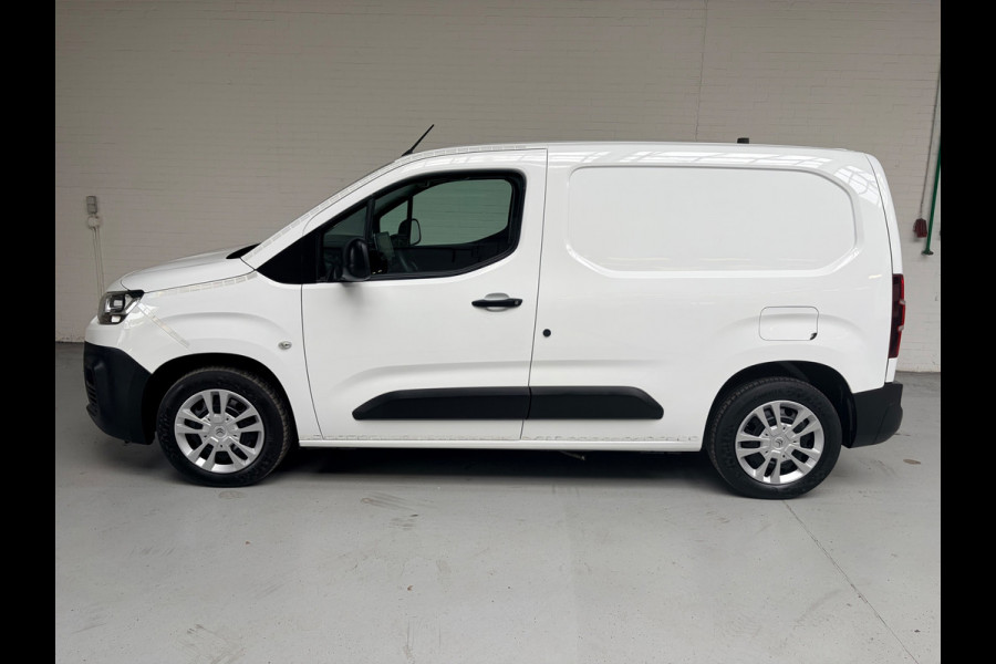 Citroën Berlingo Servicewagen 1.5 BlueHDI 100pk euro61 L1H1 BOTT inrichting, Victron omvormer v230, Standkachel, RIJKLAARPRIJS!