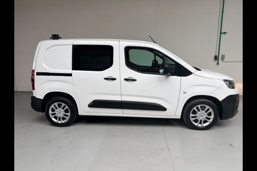 Citroën Berlingo Servicewagen 1.5 BlueHDI 100pk euro61 L1H1 BOTT inrichting, Victron omvormer v230, Standkachel, RIJKLAARPRIJS!