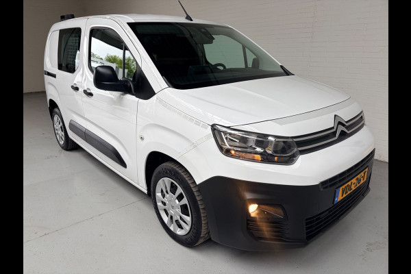 Citroën Berlingo Servicewagen 1.5 BlueHDI 100pk euro61 L1H1 BOTT inrichting, Victron omvormer v230, Standkachel, RIJKLAARPRIJS!