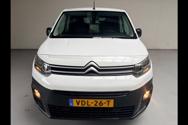 Citroën Berlingo Servicewagen 1.5 BlueHDI 100pk euro61 L1H1 BOTT inrichting, Victron omvormer v230, Standkachel, RIJKLAARPRIJS!