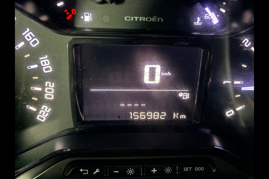 Citroën Berlingo Servicewagen 1.5 BlueHDI 100pk euro61 L1H1 BOTT inrichting, Victron omvormer v230, Standkachel, RIJKLAARPRIJS!