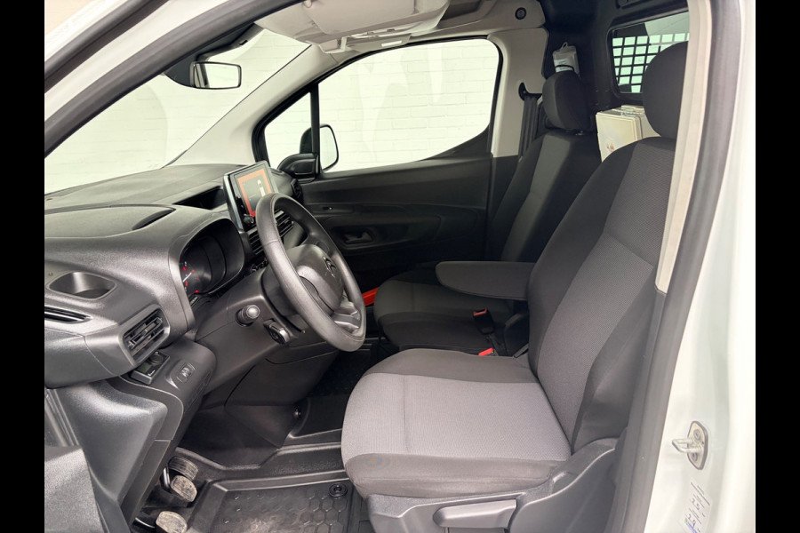 Citroën Berlingo Servicewagen 1.5 BlueHDI 100pk euro61 L1H1 BOTT inrichting, Victron omvormer v230, Standkachel, RIJKLAARPRIJS!