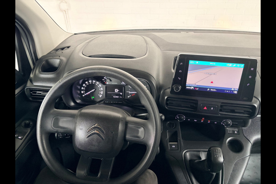 Citroën Berlingo Servicewagen 1.5 BlueHDI 100pk euro61 L1H1 BOTT inrichting, Victron omvormer v230, Standkachel, RIJKLAARPRIJS!