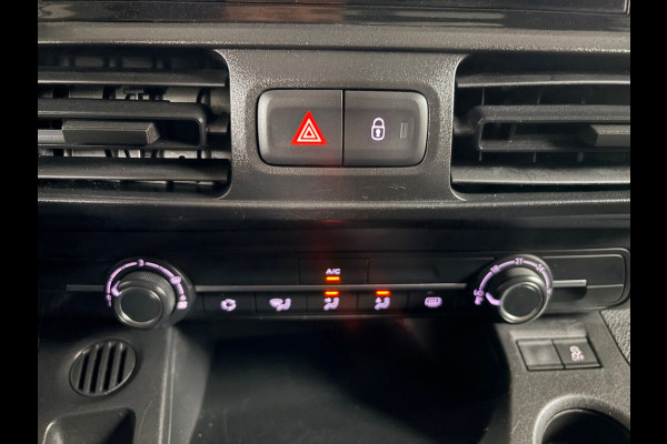 Citroën Berlingo Servicewagen 1.5 BlueHDI 100pk euro61 L1H1 BOTT inrichting, Victron omvormer v230, Standkachel, RIJKLAARPRIJS!