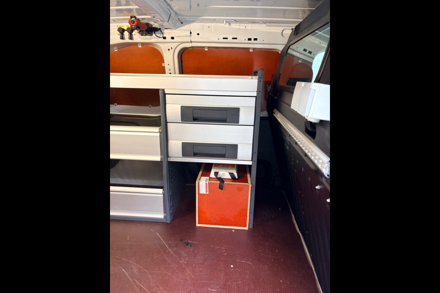 Citroën Berlingo Servicewagen 1.5 BlueHDI 100pk euro61 L1H1 BOTT inrichting, Victron omvormer v230, Standkachel, RIJKLAARPRIJS!