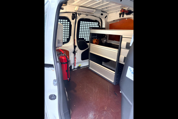Citroën Berlingo Servicewagen 1.5 BlueHDI 100pk euro61 L1H1 BOTT inrichting, Victron omvormer v230, Standkachel, RIJKLAARPRIJS!
