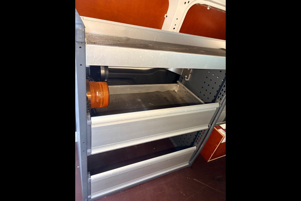 Citroën Berlingo Servicewagen 1.5 BlueHDI 100pk euro61 L1H1 BOTT inrichting, Victron omvormer v230, Standkachel, RIJKLAARPRIJS!