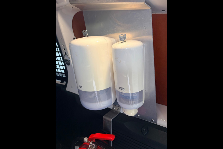 Citroën Berlingo Servicewagen 1.5 BlueHDI 100pk euro61 L1H1 BOTT inrichting, Victron omvormer v230, Standkachel, RIJKLAARPRIJS!