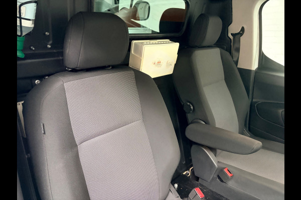 Citroën Berlingo Servicewagen 1.5 BlueHDI 100pk euro61 L1H1 BOTT inrichting, Victron omvormer v230, Standkachel, RIJKLAARPRIJS!