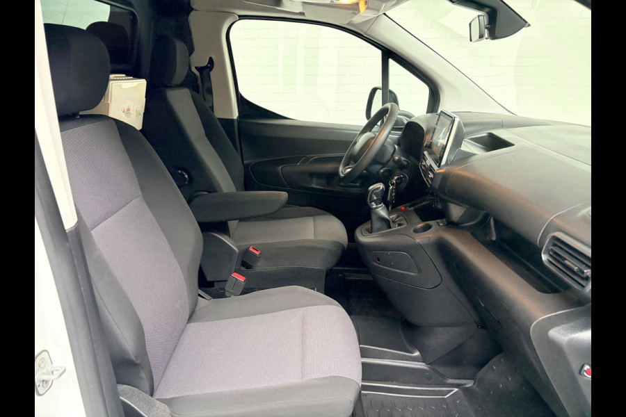 Citroën Berlingo Servicewagen 1.5 BlueHDI 100pk euro61 L1H1 BOTT inrichting, Victron omvormer v230, Standkachel, RIJKLAARPRIJS!