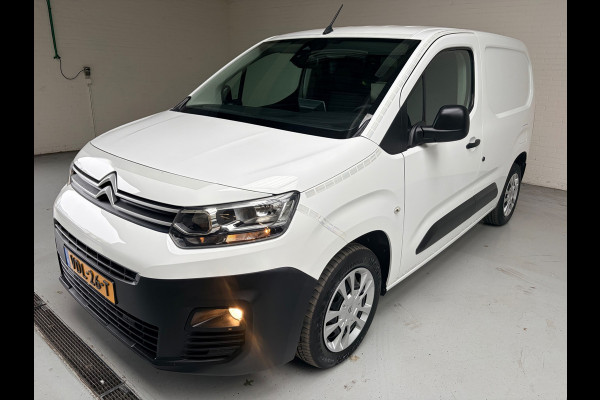 Citroën Berlingo Servicewagen 1.5 BlueHDI 100pk euro61 L1H1 BOTT inrichting, Victron omvormer v230, Standkachel, RIJKLAARPRIJS!