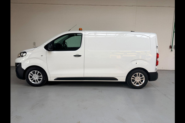 Citroën Jumpy Servicewagen 1.6 BlueHDI 95pk euro6 L2H1 V230 omvormer BOTT inrichting Standkachel Trekhaak 2000KG, RIJKLAARPRIJS!