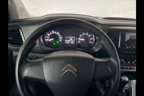 Citroën Jumpy Servicewagen 1.6 BlueHDI 95pk euro6 L2H1 V230 omvormer BOTT inrichting Standkachel Trekhaak 2000KG, RIJKLAARPRIJS!