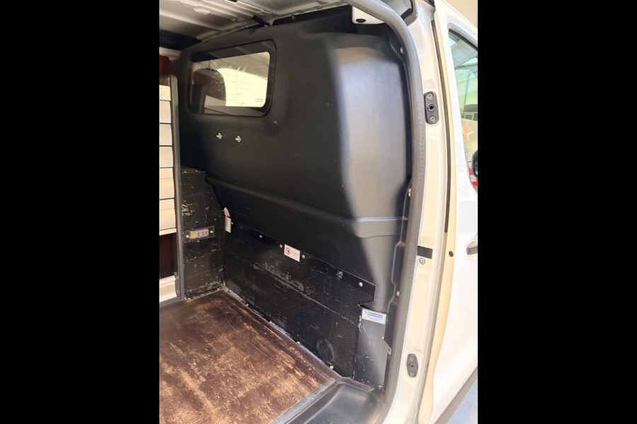 Citroën Jumpy Servicewagen 1.6 BlueHDI 95pk euro6 L2H1 V230 omvormer BOTT inrichting Standkachel Trekhaak 2000KG, RIJKLAARPRIJS!