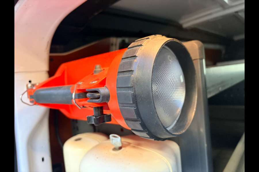 Citroën Jumpy Servicewagen 1.6 BlueHDI 95pk euro6 L2H1 V230 omvormer BOTT inrichting Standkachel Trekhaak 2000KG, RIJKLAARPRIJS!