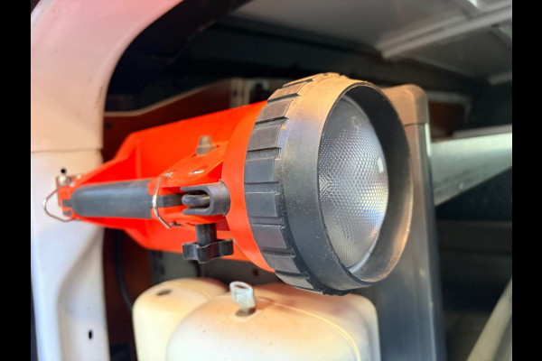 Citroën Jumpy Servicewagen 1.6 BlueHDI 95pk euro6 L2H1 V230 omvormer BOTT inrichting Standkachel Trekhaak 2000KG, RIJKLAARPRIJS!