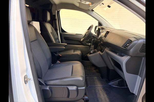 Citroën Jumpy Servicewagen 1.6 BlueHDI 95pk euro6 L2H1 V230 omvormer BOTT inrichting Standkachel Trekhaak 2000KG, RIJKLAARPRIJS!