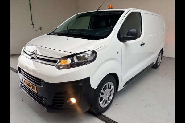 Citroën Jumpy Servicewagen 1.6 BlueHDI 95pk euro6 L2H1 V230 omvormer BOTT inrichting Standkachel Trekhaak 2000KG, RIJKLAARPRIJS!