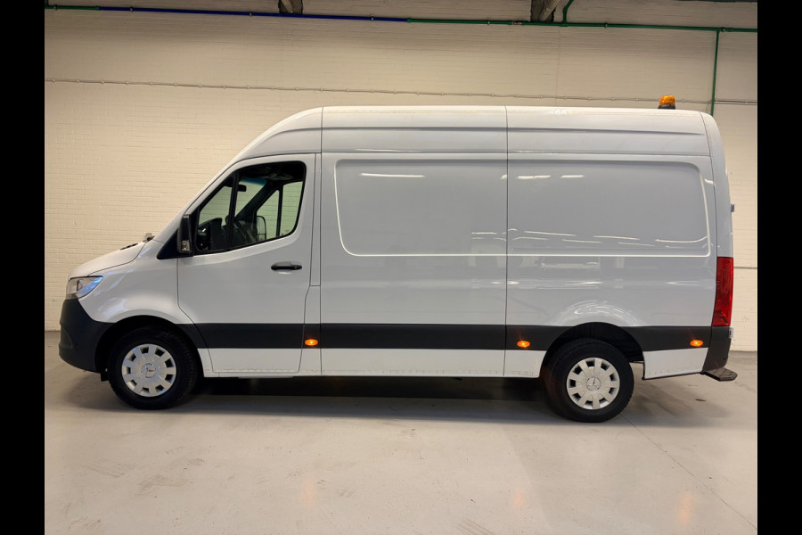 Mercedes-Benz Sprinter Automaat Servicewagen 314 2.2 CDI 140PK L2H2 euro6 BOTT, Victron V230, Standkachel Trekhaak RIJKLAARPRIJS