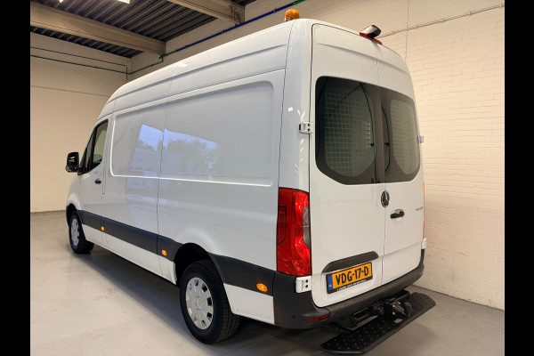 Mercedes-Benz Sprinter Automaat Servicewagen 314 2.2 CDI 140PK L2H2 euro6 BOTT, Victron V230, Standkachel Trekhaak RIJKLAARPRIJS