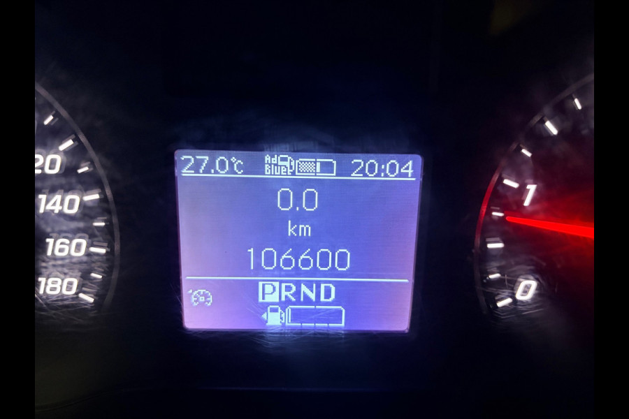 Mercedes-Benz Sprinter Automaat Servicewagen 314 2.2 CDI 140PK L2H2 euro6 BOTT, Victron V230, Standkachel Trekhaak RIJKLAARPRIJS
