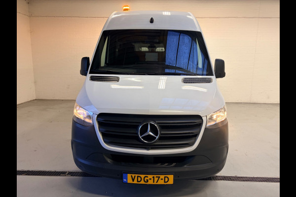 Mercedes-Benz Sprinter Automaat Servicewagen 314 2.2 CDI 140PK L2H2 euro6 BOTT, Victron V230, Standkachel Trekhaak RIJKLAARPRIJS