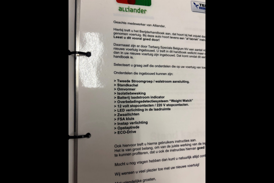 Mercedes-Benz Sprinter Automaat Servicewagen 314 2.2 CDI 140PK L2H2 euro6 BOTT, Victron V230, Standkachel Trekhaak RIJKLAARPRIJS