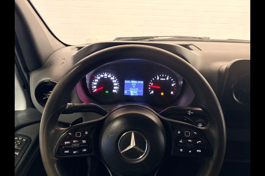 Mercedes-Benz Sprinter Automaat Servicewagen 314 2.2 CDI 140PK L2H2 euro6 BOTT, Victron V230, Standkachel Trekhaak RIJKLAARPRIJS