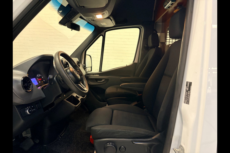 Mercedes-Benz Sprinter Automaat Servicewagen 314 2.2 CDI 140PK L2H2 euro6 BOTT, Victron V230, Standkachel Trekhaak RIJKLAARPRIJS