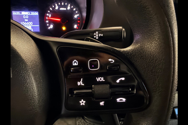 Mercedes-Benz Sprinter Automaat Servicewagen 314 2.2 CDI 140PK L2H2 euro6 BOTT, Victron V230, Standkachel Trekhaak RIJKLAARPRIJS
